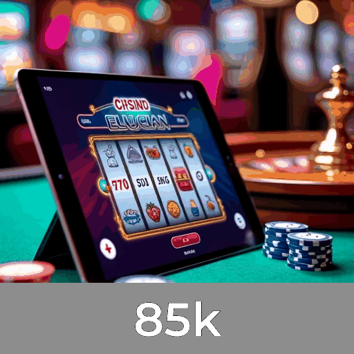 Cassino Online 85k